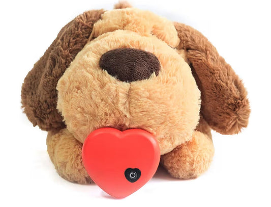 Peluche anti-stress pour votre chiot - BUYWAVE