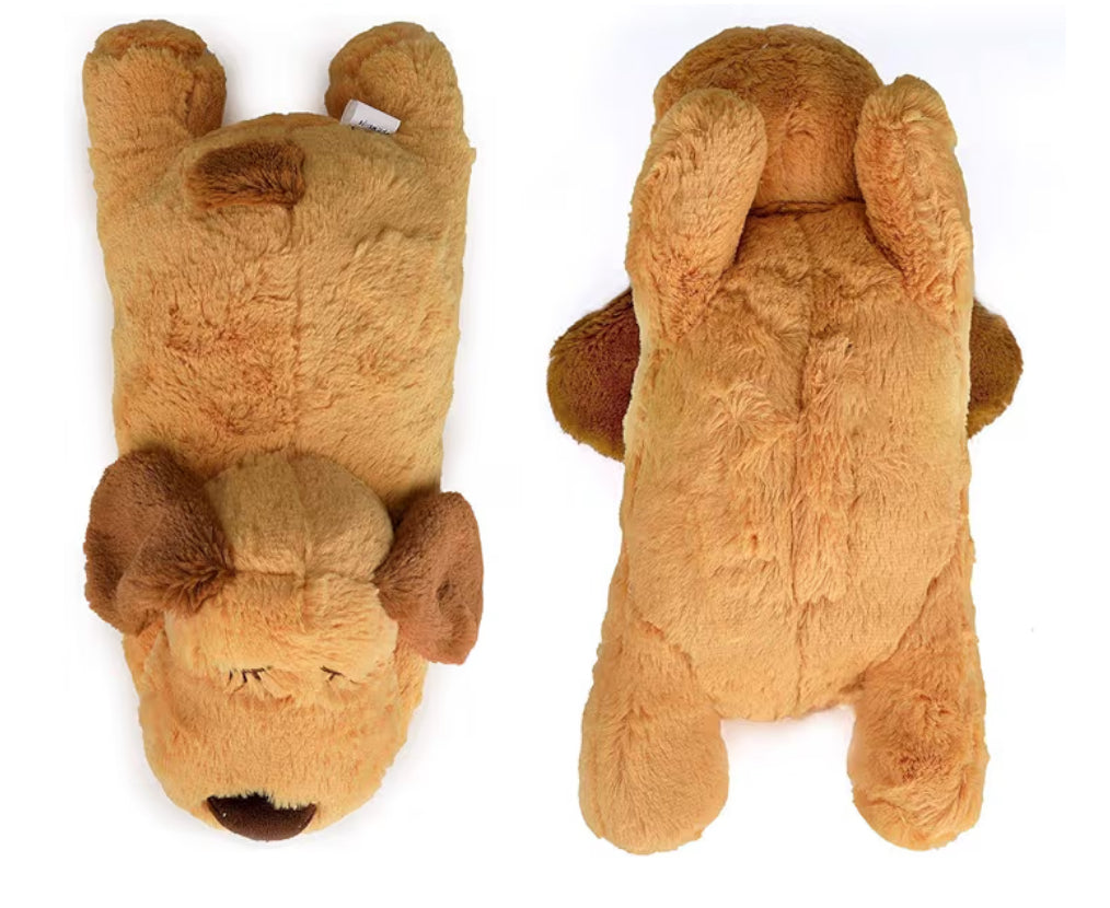 Peluche anti-stress pour votre chiot - BUYWAVE